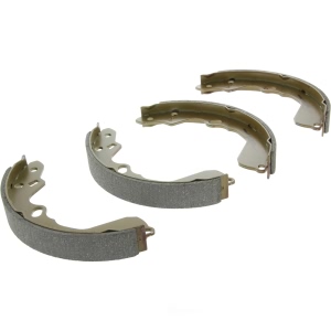 Centric Premium Rear Drum Brake Shoes for 1997 Mazda 626 - 111.06670