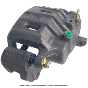 Cardone Reman Remanufactured Unloaded Caliper w/Bracket for Mitsubishi Montero - 19-B1677