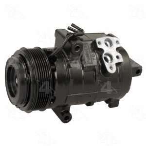 Four Seasons Remanufactured A C Compressor With Clutch for Mazda CX-9 - 157320
