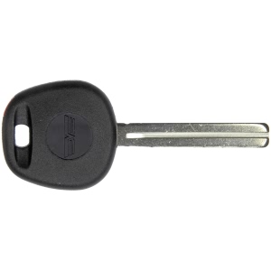 Dorman Ignition Lock Key With Transponder for Kia Amanti - 101-103