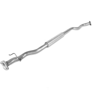 Bosal Center Exhaust Resonator And Pipe Assembly for 2013 Nissan Juke - 285-451