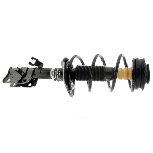 KYB Strut Plus Front Driver Side Twin Tube Complete Strut Assembly for 2012 Nissan Rogue - SR4437