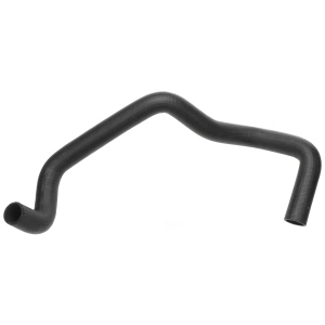 Gates Engine Coolant Molded Radiator Hose for 1989 Ford Mustang - 21298