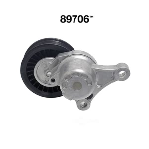 Dayco No Slack Light Duty Automatic Tensioner for 2011 Cadillac CTS - 89706