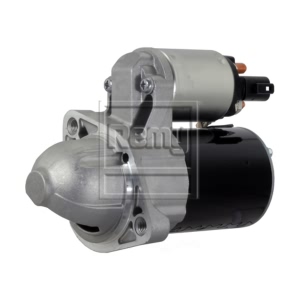 Remy Remanufactured Starter for 2014 Hyundai Elantra GT - 16182