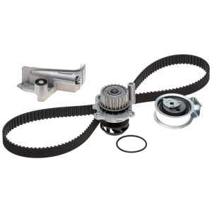 Gates Powergrip Timing Belt Kit for 2000 Audi A4 Quattro - TCKWP306A