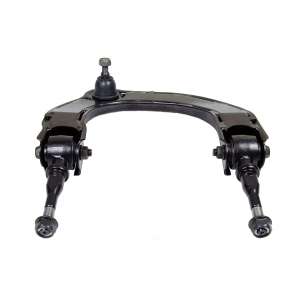 Mevotech Supreme Front Passenger Side Upper Non Adjustable Control Arm And Ball Joint Assembly for 2001 Kia Optima - CMS90143