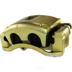 Centric Posi Quiet™ Loaded Front Driver Side Brake Caliper for 2009 Jeep Commander - 142.58008