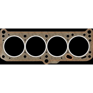Victor Reinz Cylinder Head Gasket for Audi 4000 - 61-23805-50