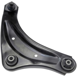 Dorman Front Passenger Side Lower Non Adjustable Control Arm And Ball Joint Assembly for 2017 Nissan Juke - 522-914