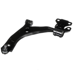 Delphi Front Passenger Side Lower Control Arm And Ball Joint Assembly for 2010 Mazda 3 - TC5542