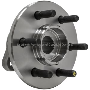 Quality-Built WHEEL BEARING AND HUB ASSEMBLY for 2002 Dodge Durango - WH515007