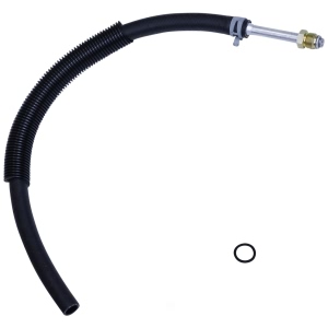 Gates Power Steering Return Line Hose Assembly Gear To Cooler for 2008 Dodge Ram 2500 - 352028