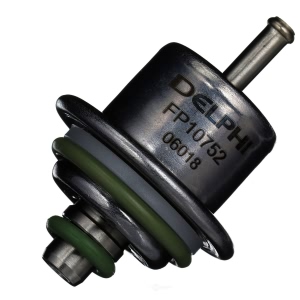Delphi Fuel Injection Pressure Regulator for Dodge Intrepid - FP10752