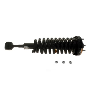KYB Strut Plus Front Driver Or Passenger Side Twin Tube Complete Strut Assembly for 2004 Ford F-150 - SR4077