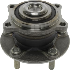 Centric Premium™ Hub And Bearing Assembly; With Abs for 2010 Mitsubishi Outlander - 406.46009