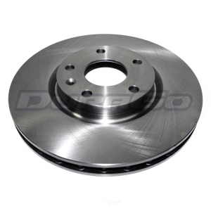 DuraGo Vented Front Brake Rotor for Chevrolet Corvette - BR901666