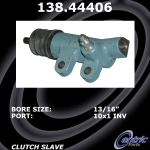 Centric Premium Clutch Slave Cylinder for 1996 Toyota Tacoma - 138.44406
