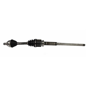 GSP North America Front Passenger Side CV Axle Assembly for Volvo V50 - NCV73554