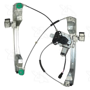 ACI Power Window Regulator And Motor Assembly for 2009 Pontiac G8 - 382005