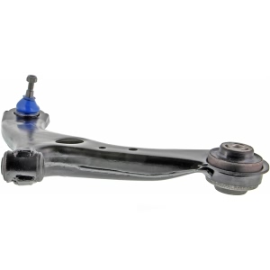 Mevotech Supreme Front Passenger Side Lower Non Adjustable Control Arm And Ball Joint Assembly for 2009 Chrysler Town & Country - CMS251002