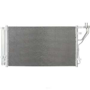 Spectra Premium A/C Condenser - 7-30031