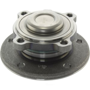 Centric Premium™ Front Non-Driven Wheel Bearing and Hub Assembly for 2012 BMW 135i - 405.34007