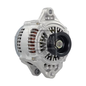 Remy Remanufactured Alternator for 2000 Chrysler Sebring - 13374