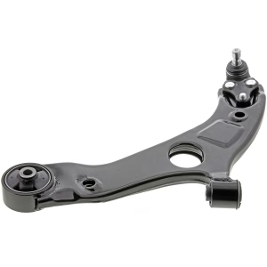 Mevotech Supreme Front Driver Side Lower Non Adjustable Control Arm And Ball Joint Assembly for 2011 Kia Optima - CMS901153