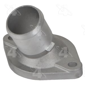 Four Seasons Engine Coolant Water Outlet for 2005 Nissan Frontier - 86149