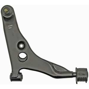 Dorman Front Passenger Side Lower Non Adjustable Control Arm And Ball Joint Assembly for 2001 Mitsubishi Mirage - 520-854