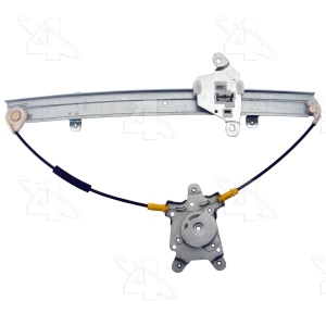 ACI Power Window Regulator for 1991 Nissan Sentra - 81808