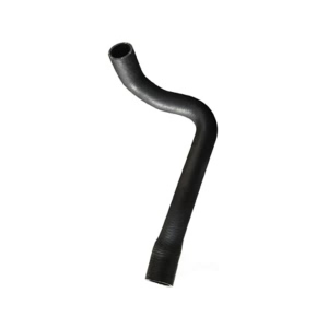 Dayco Engine Coolant Curved Radiator Hose for 1998 BMW 740iL - 72436