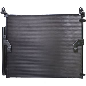 Denso A/C Condenser for Toyota FJ Cruiser - 477-0605