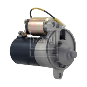 Remy Remanufactured Starter for 1997 Mazda B4000 - 25515
