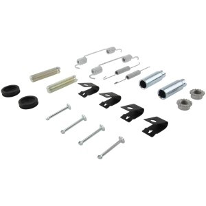 Centric Rear Parking Brake Hardware Kit for Ford F-250 - 118.65007