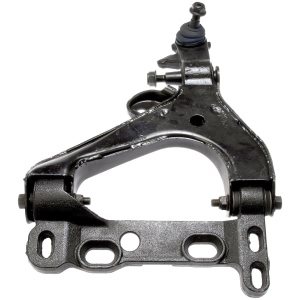 Dorman Front Driver Side Lower Non Adjustable Control Arm And Ball Joint Assembly for Saab 9-7x - 521-971