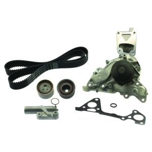 AISIN Engine Timing Belt Kit With Water Pump for Mitsubishi Montero - TKM-007