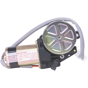 Cardone Reman Remanufactured Window Lift Motor for 1999 Mercury Tracer - 47-1128