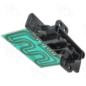 Four Seasons Hvac Blower Motor Resistor Block for 2001 Nissan Altima - 20462