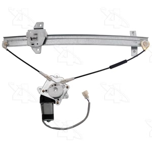 ACI Front Passenger Side Power Window Regulator and Motor Assembly for Geo Tracker - 88453