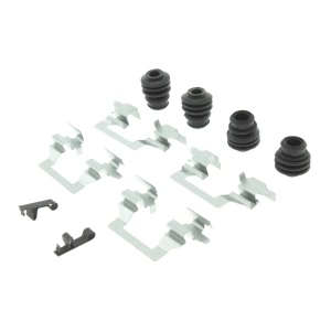 Centric Front Disc Brake Hardware Kit for Cadillac - 117.62053