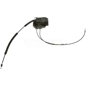 Dorman OE Solutions Rear Driver Side Door Lock Actuator Motor for 2004 Nissan Titan - 937-304