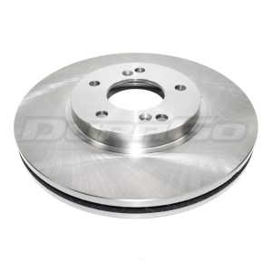 DuraGo Vented Front Brake Rotor for 1999 Acura RL - BR31283