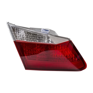 TYC Driver Side Inner Replacement Tail Light for 2013 Honda Accord - 17-5370-00-9