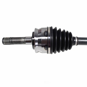 GSP North America Front Passenger Side CV Axle Assembly for 1999 Mazda B4000 - NCV47096