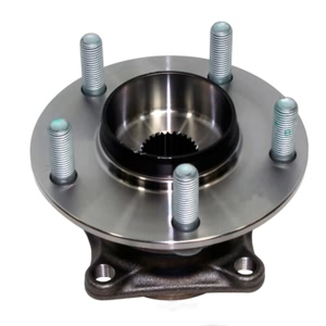 Centric Premium™ Wheel Bearing And Hub Assembly for 2009 Mazda CX-9 - 400.45003