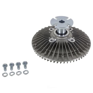 GMB Engine Cooling Fan Clutch for 1986 Ford Mustang - 925-2280