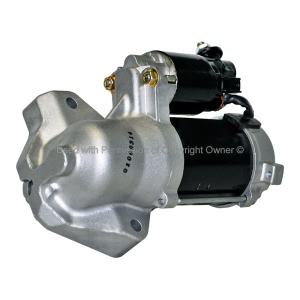 Quality-Built Starter Remanufactured for Acura RL - 19014