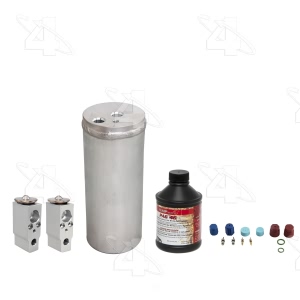 Four Seasons A C Installer Kits With Filter Drier for 2007 Nissan Quest - 10676SK